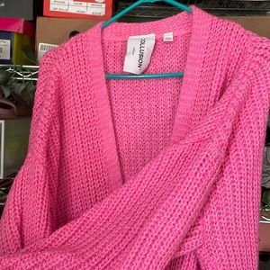 Asos Long line cardigan